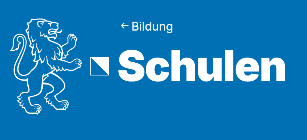 Schule Kanton Zürich Zyklus 1